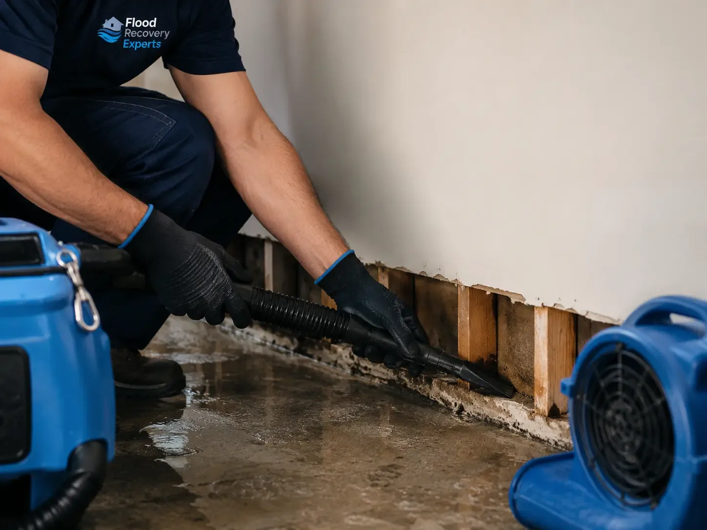 Why choose Flood Damage Cleanup in Red Creek, WV